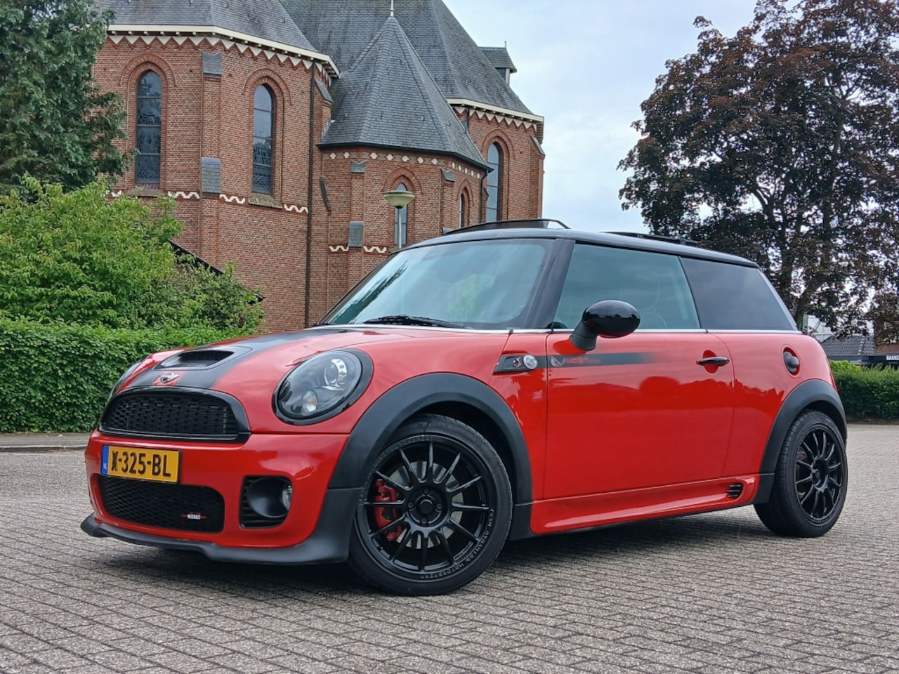 MINI Cooper S - Mini 1.6 - AutoWereld.nl