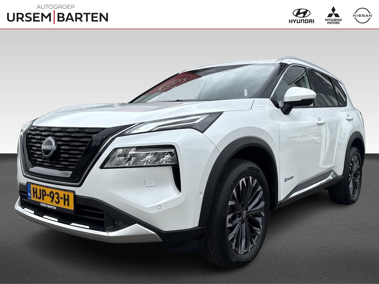 Nissan X-Trail - 1.5 e-4orce Tekna 4WD 1.5 e-4orce Tekna 4WD - AutoWereld.nl