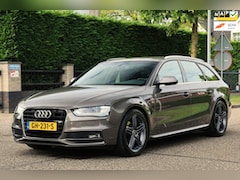 Audi A4 Avant - 1.8 TFSI S Edition | AUTOMAAT | NAVI | CLIMA | CRUISE | B&O | XENON | TREKHAAK | ZEER MOOI