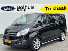 Ford Transit Custom - 270 2.2 TDCI L1H1 CHAMPION EDITION | 67.955 km | Camera | Sidebars | Airco | Cruise | Trek