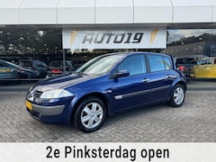 Renault Mégane - 1.6-16V Tech Line
