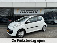 Citroën C1 - 1.0-12V Ambiance