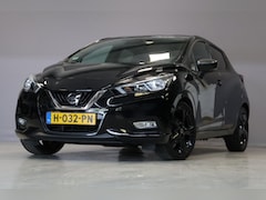 Nissan Micra - 1.0 IG-T N-Sport |Carplay|Keyless|Cruise|Leer|