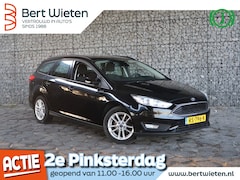 Ford Focus Wagon - 1.0 Lease Edition I Geen Import I Parkeerhulp
