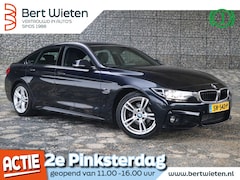 BMW 4-serie Gran Coupé - 418i High Exec M Sport | I Geen Import I Parkeerhulp I Stoelverw