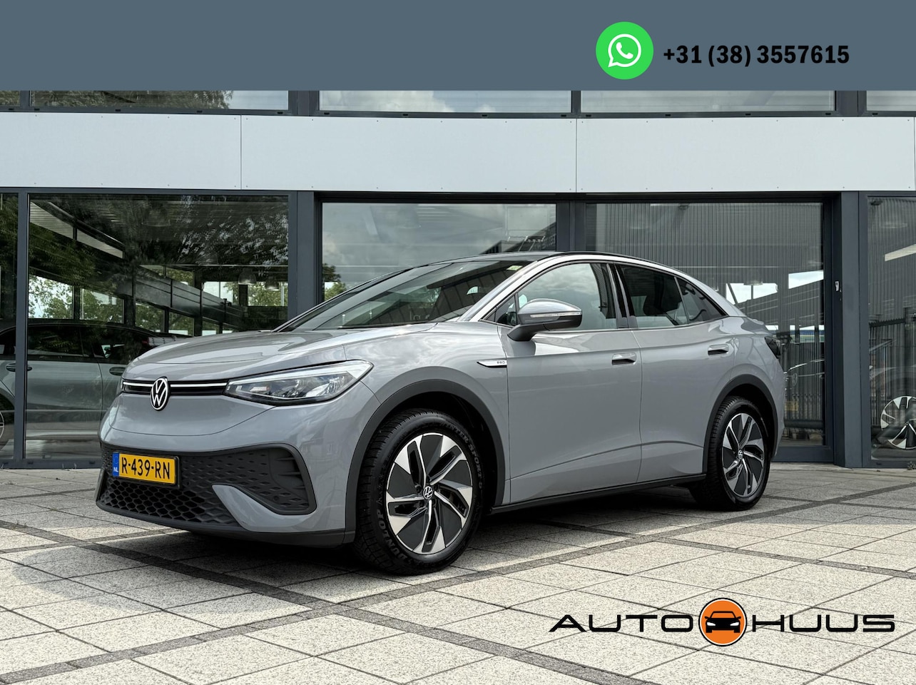 Volkswagen ID.5 - Pro Edition 77kWh | Navi | Camera | Carplay | - AutoWereld.nl