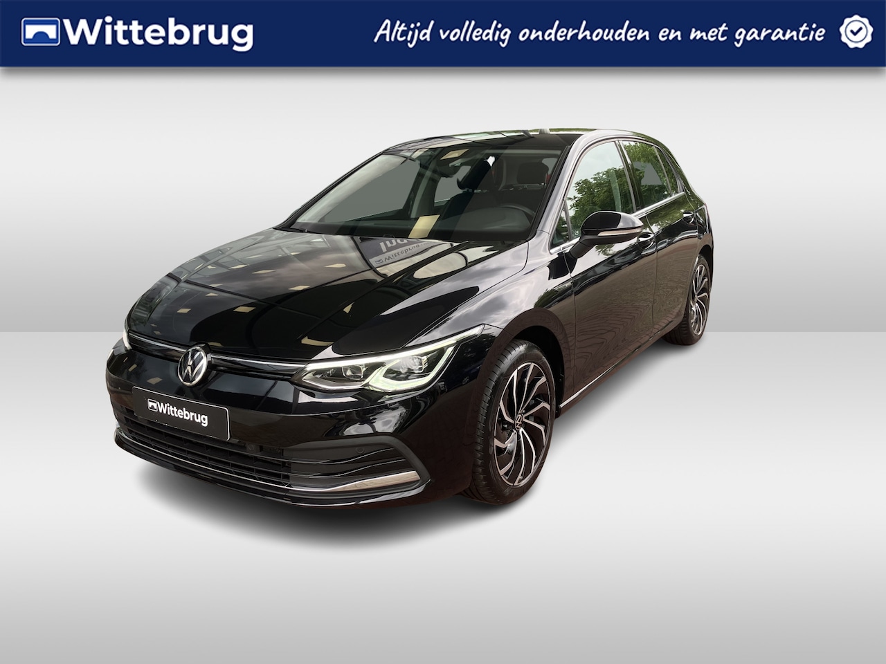 Volkswagen Golf - 1.5 TSI 130pk Style / Stoelverwarming voor / LED / 3-zone climate control / 17'' licht met - AutoWereld.nl