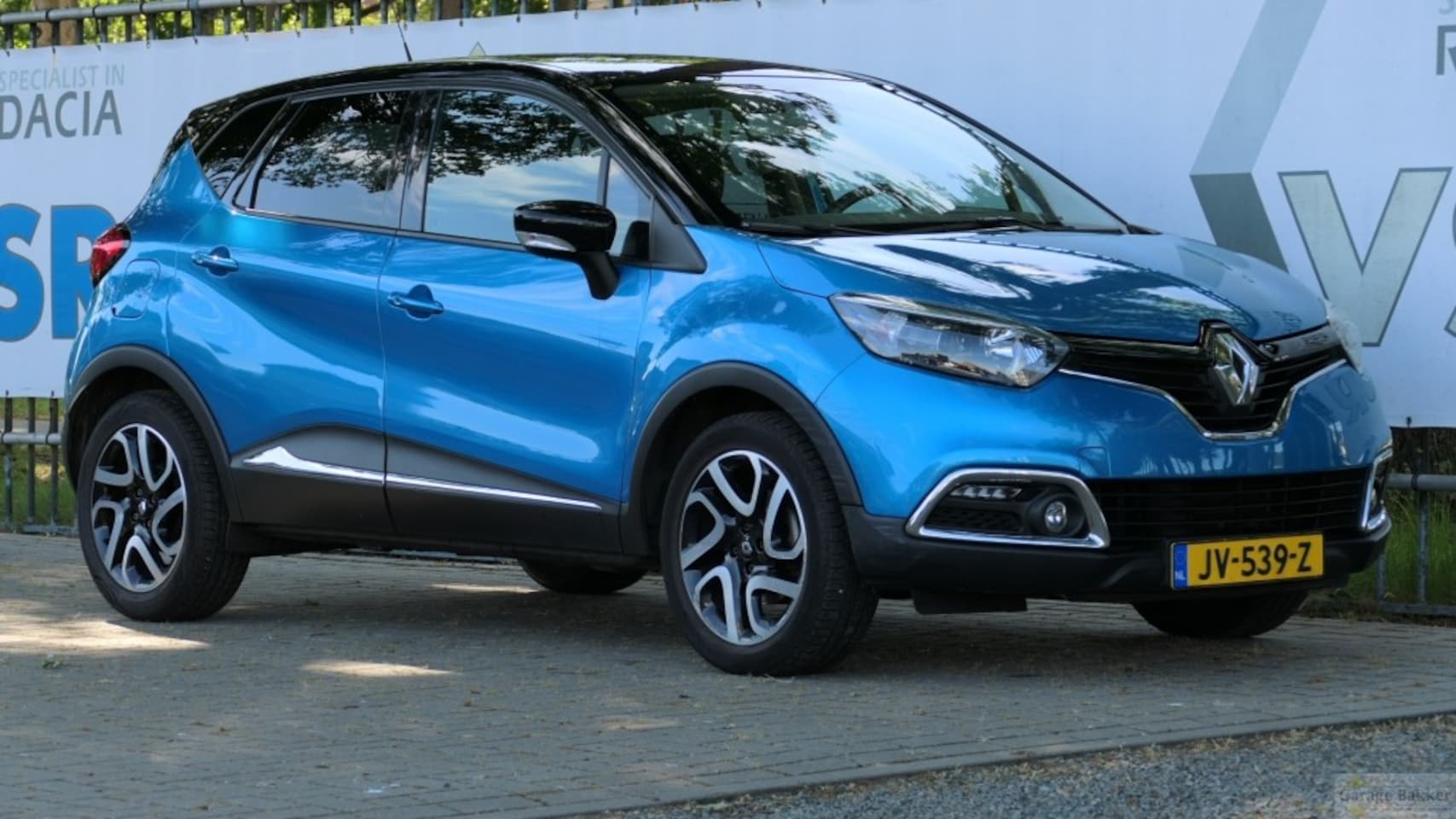 Renault Captur - TCe 120 EDC Automaat Dynamique - AutoWereld.nl
