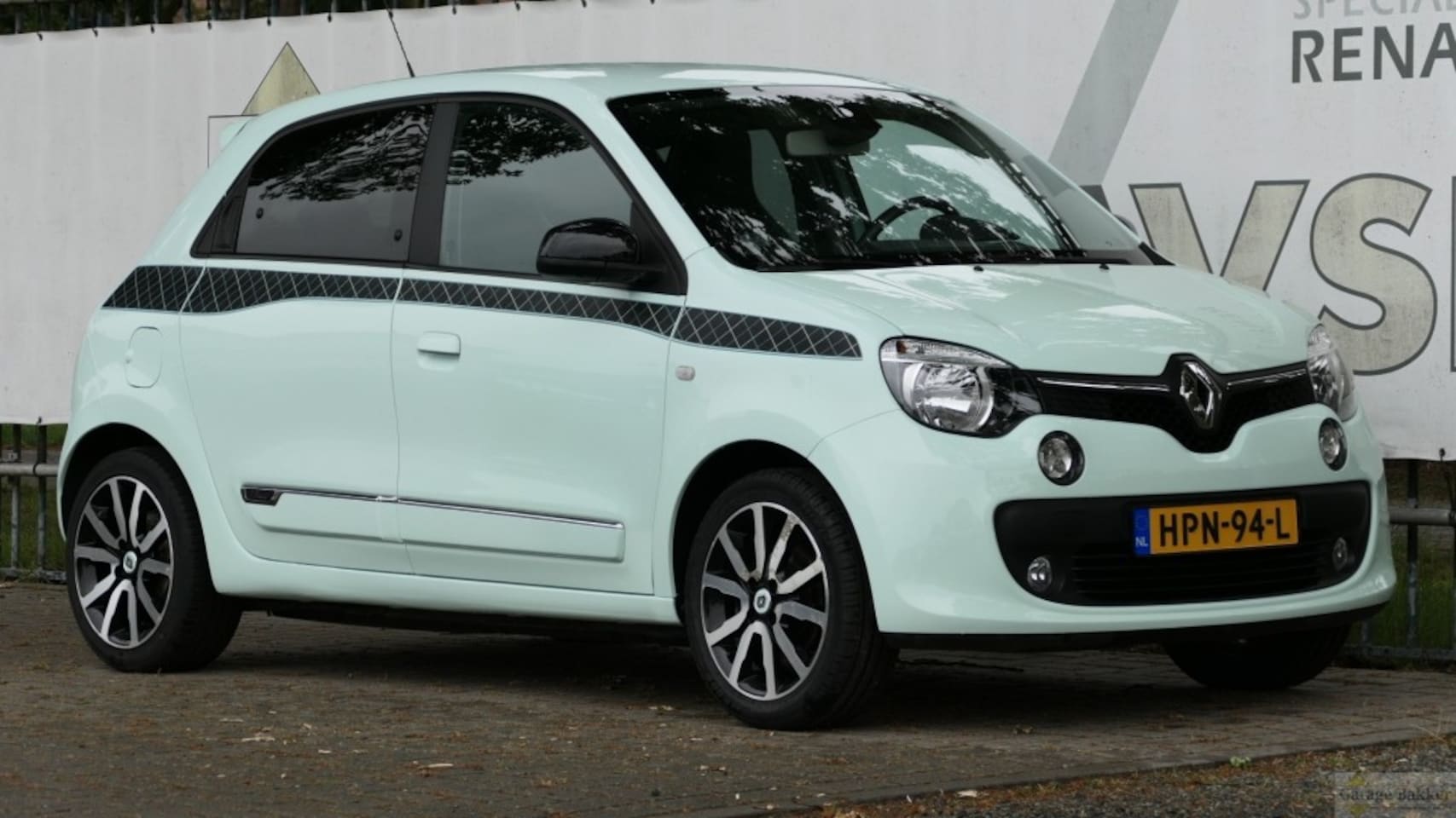 Renault Twingo - TCe 90 EDC Automaat La Parisienne - AutoWereld.nl