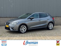 Seat Ibiza - 1.0 TSI FR BUSINESS INTENSE LED Camera Navi Carplay 1e eigenaar