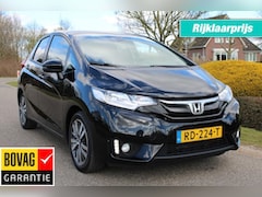 Honda Jazz - 1.3 i-VTEC 102pk Automaat Elegance ECC/Cruise/Navi/Camera/DAB