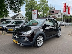 Opel ADAM - 1.0 TURBO ROCKS FAVOURITE CABRIOLET / HALF LEDER / ECC / PDC / LMV