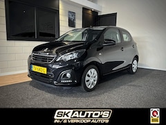Peugeot 108 - 1.0 E-VTI ACTIVE NAP l 5DRS l BLUETOOTH l AIRCO l