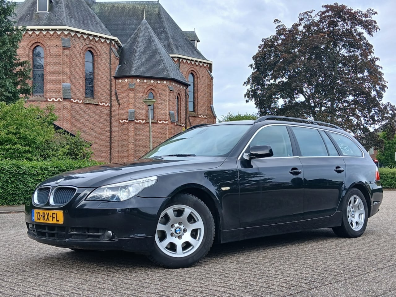 BMW 5-serie Touring - 530d High Executive 530d High Executive - AutoWereld.nl