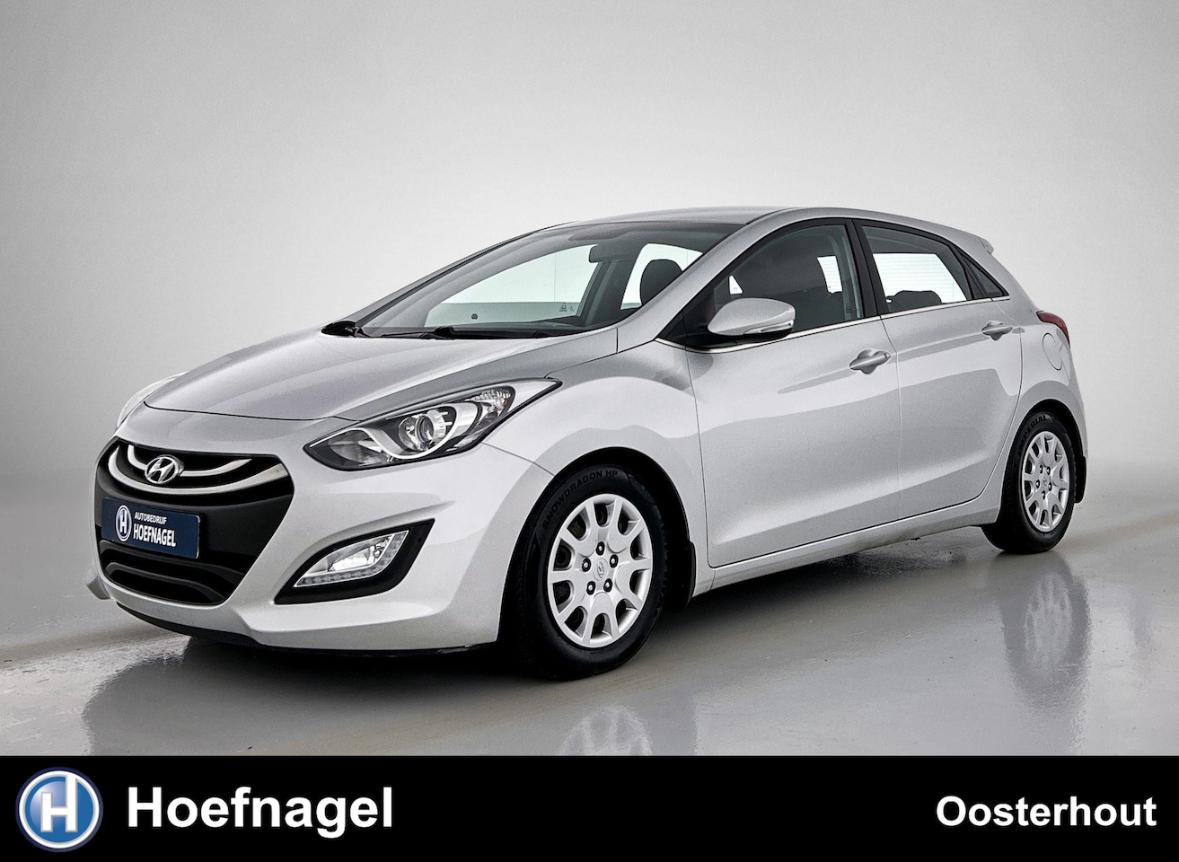 Hyundai i30 - 1.6 GDI Business Edition | Automaat | Stoelverwarming | Cruise Control - AutoWereld.nl