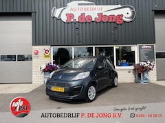Peugeot 107 - 1.0 Acces Accent, Airco, Goed onderhouden en weinig KM