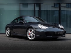 Porsche 911 - 3.6 CARRERA 4S Handgeschakeld - 1e lak - Schuifdak