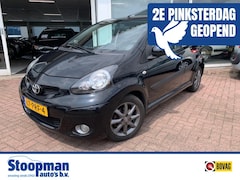 Toyota Aygo - 1.0 12v Dynamic Navigator AUT. Airco