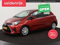 Toyota Yaris - 1.5 Hybrid Aspiration | 1e eigenaar | Dealer onderhouden | Camera | Navigatie | Climate co