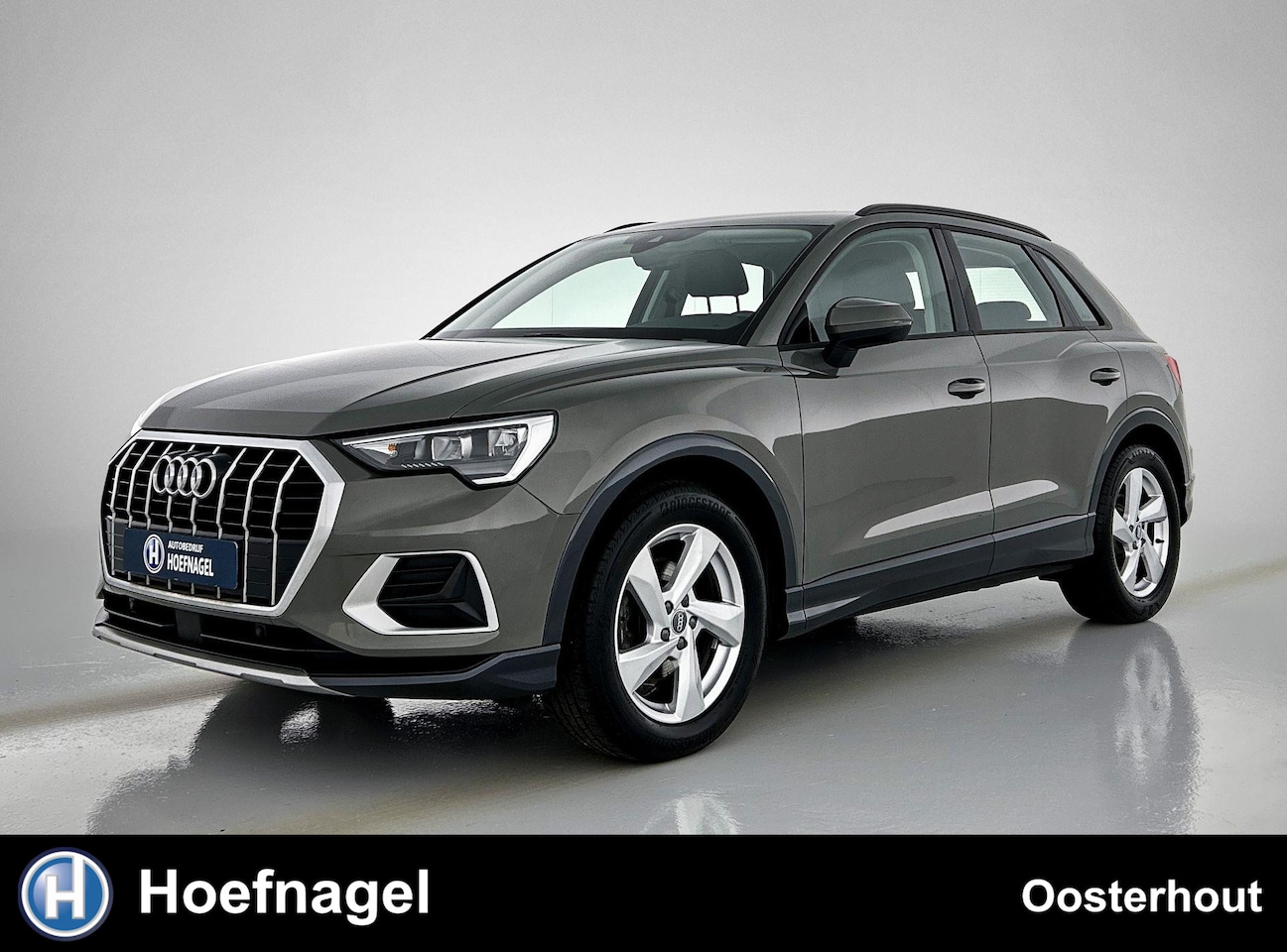 Audi Q3 - 35 TFSI Pro Line | Automaat |Adaptieve Cruise Control | Stoelverwarming | Carplay - AutoWereld.nl