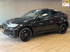 BMW X6 - M50d AUT. SCHUIFDAK LEDER NAVIGATIE CAMERA PDC CRUISE HEAD-UP STOELVERWARMING