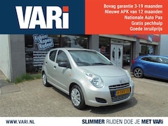 Suzuki Alto - 5D 1.0 COMFORT VVT EASSS