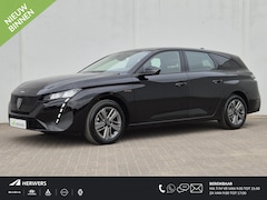 Peugeot 308 SW - 1.2 Hybrid 136 e-DCS6 Style Automaat / Apple Carplay Android Auto / Keyless Entry/Start /