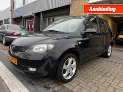 Mazda 2 - 2 1.6 Dynamic AIRCO HOOG INSTAP RIJDT GOED NAP