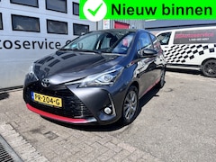 Toyota Yaris - 1.5 VVT-i GR-line 1e eig|Navi|Camera|Lane-assist|