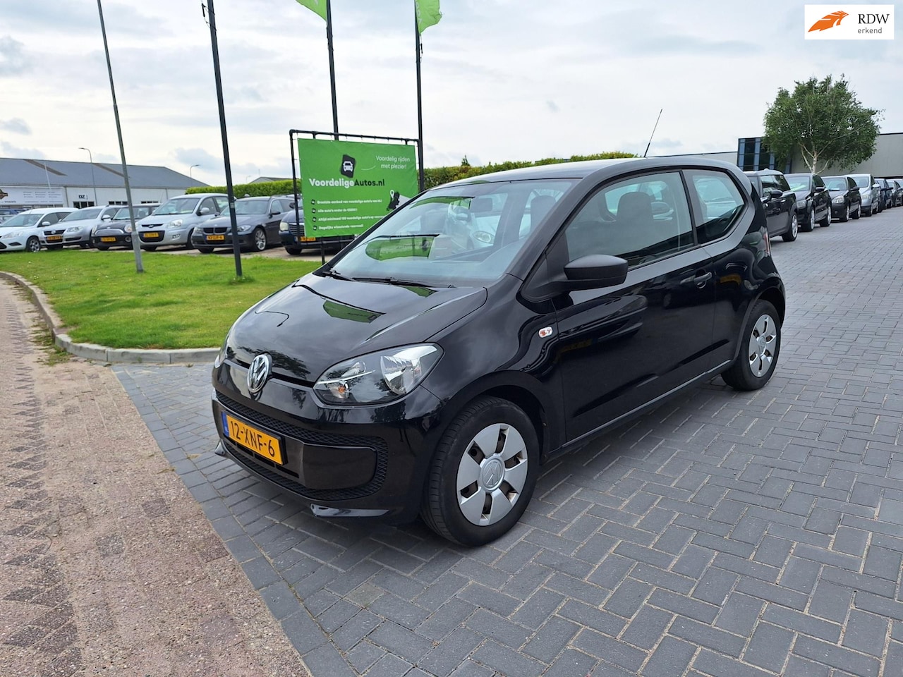 Volkswagen Up! - 1.0 take up! / 156.579 km NAP / Nette auto - AutoWereld.nl