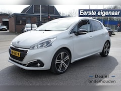 Peugeot 208 - 1.2 PURETECH GT-LINE 1eEIG DEALER ONDERHOUDEN