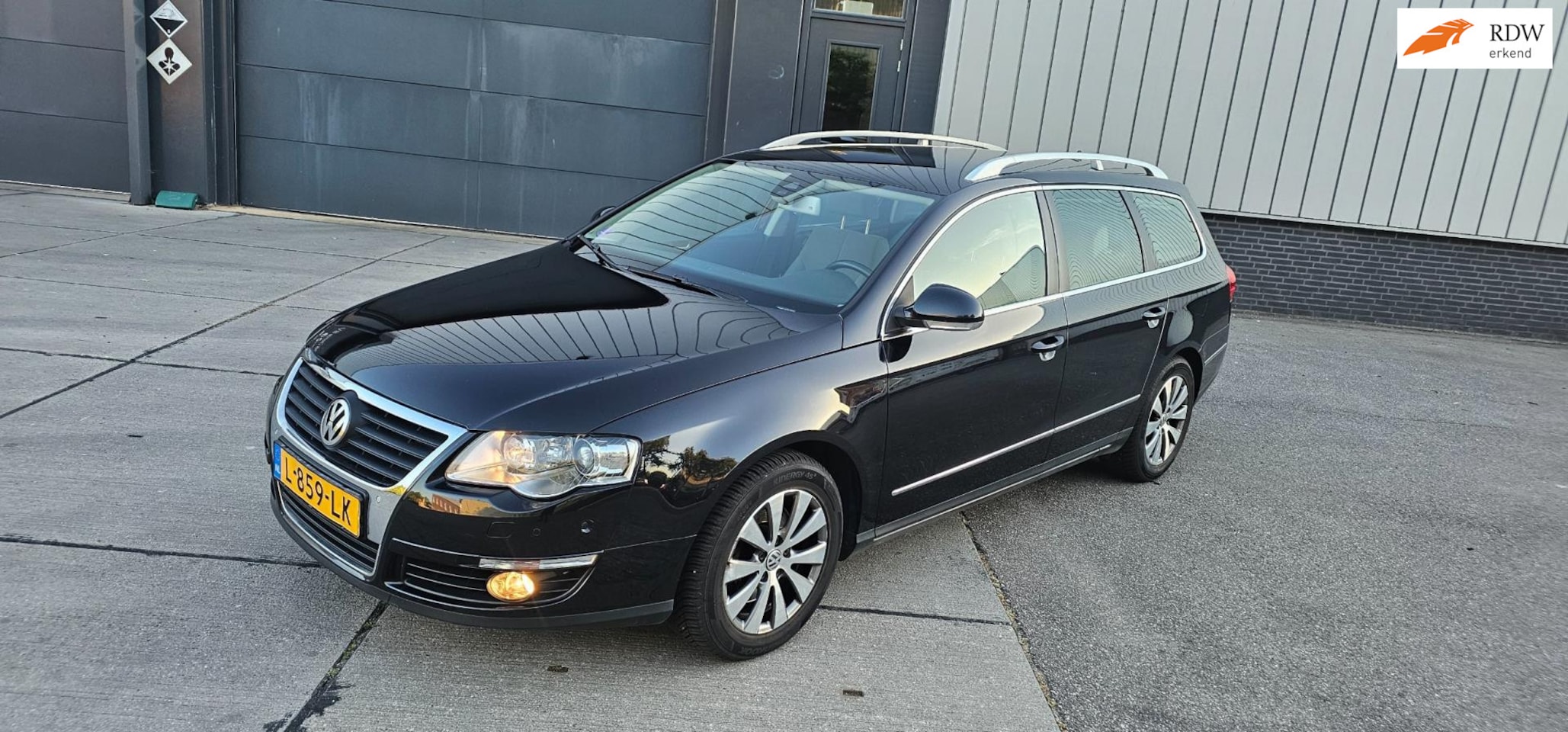 Volkswagen Passat Variant - 1.4 TSI Highline 1.4 TSI Highline - AutoWereld.nl
