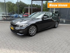 BMW 3-serie - 320i M-Sport, 1e Eig, Half Leer, LED, Carplay, Dealer OH, Lane Ass.,