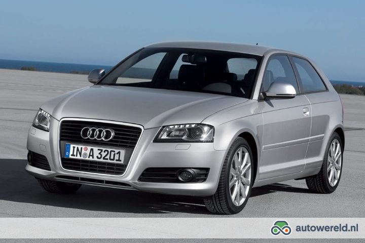 Vergevingsgezind Pence optocht Technische gegevens: Audi A3 - 2.0 TDI Attraction Business Edition - 3-deurs  / Hatchback
