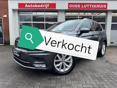 Volkswagen Tiguan - 1.4TSI 150PK DSG Highline Virtual Camera Full-Led Trekhaak