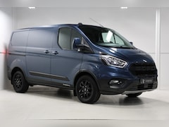 Ford Transit Custom - 300 2.0 TDCI 130PK L1H1 TRAIL *Leder/Trekh/Cam/Stoelvw