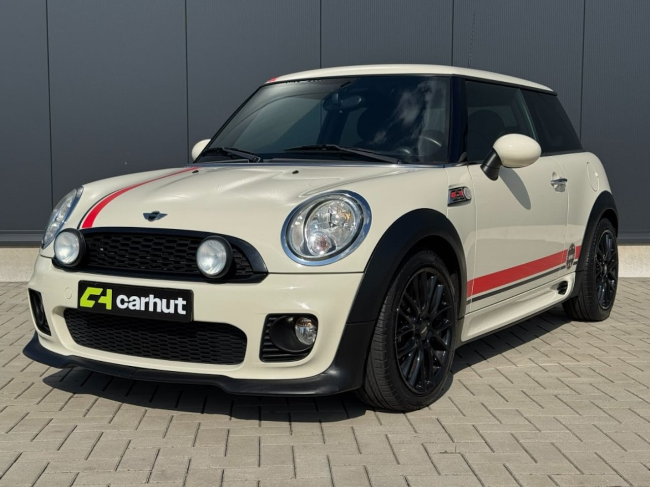 MINI Cooper - 1.6 Laurel Sport Edition JCW Lim. Ed. 1/65 - AutoWereld.nl