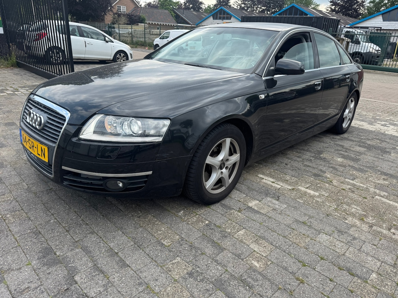 Audi A6 Limousine - 3.0 TDI quattro Pro Line - AutoWereld.nl