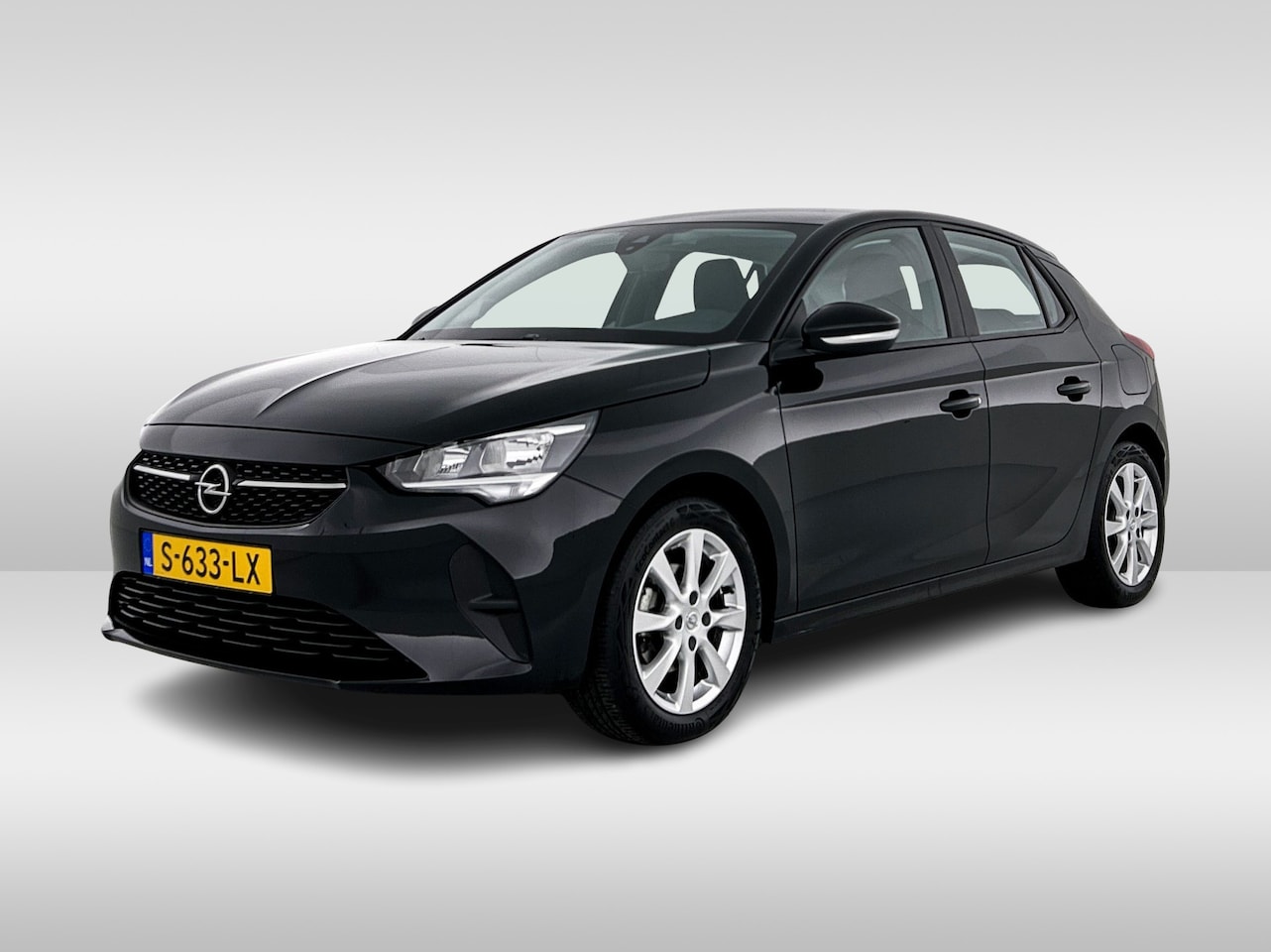 Opel Corsa - 1.2 Level 2 | Airco | Apple Carplay | Lichtmetalen Velgen - AutoWereld.nl