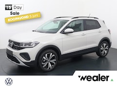 Volkswagen T-Cross - Life Edition 1.0 70 kW / 95 pk TSI SUV 5 versn. Ha nd