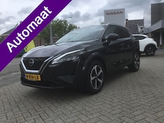 Nissan Qashqai - 1.3 MHEV 158 Xtronic N-Connecta+Design Pack