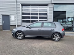Volkswagen e-Golf - E-Golf