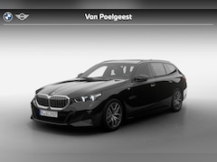 BMW 5-serie Touring - 520i | M Sport | Travel Pack | Comfort Pack | Extra getint glas