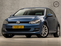 Volkswagen Golf - 1.2 TSI Highline (APPLE CARPLAY, NAVIGATIE, CLIMATE, STOELVERWARMING, LEDER, SPORTSTOELEN,