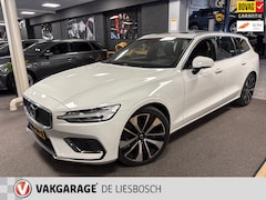Volvo V60 - 2.0 T6 Recharge AWD R-Design / 360 camera / Panoramadak / Leder / head-up / Harman-Kardon