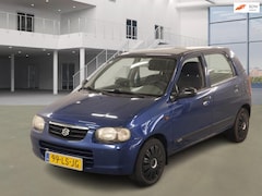 Suzuki Alto - 1.1 GLS AUTOMAAT 2 X SLEUTELS ELEC.PAKET
