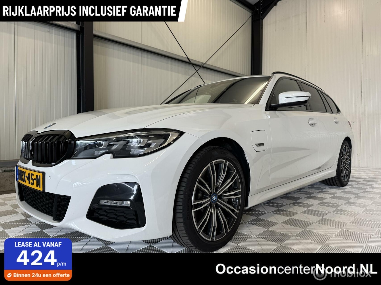 BMW 3-serie Touring - 330e Business Edition Plus 330e Business Edition Plus - AutoWereld.nl