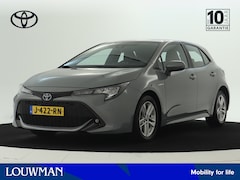 Toyota Corolla - 1.8 Hybrid Active Limited | Navigatie | Parkeersensoren |
