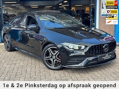 Mercedes-Benz CLA-Klasse - 180 Business Solution AMG 2019 PANO