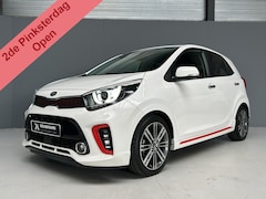 Kia Picanto - 1.2 CVVT GT-Line Leder|Navi|Clima|Camera